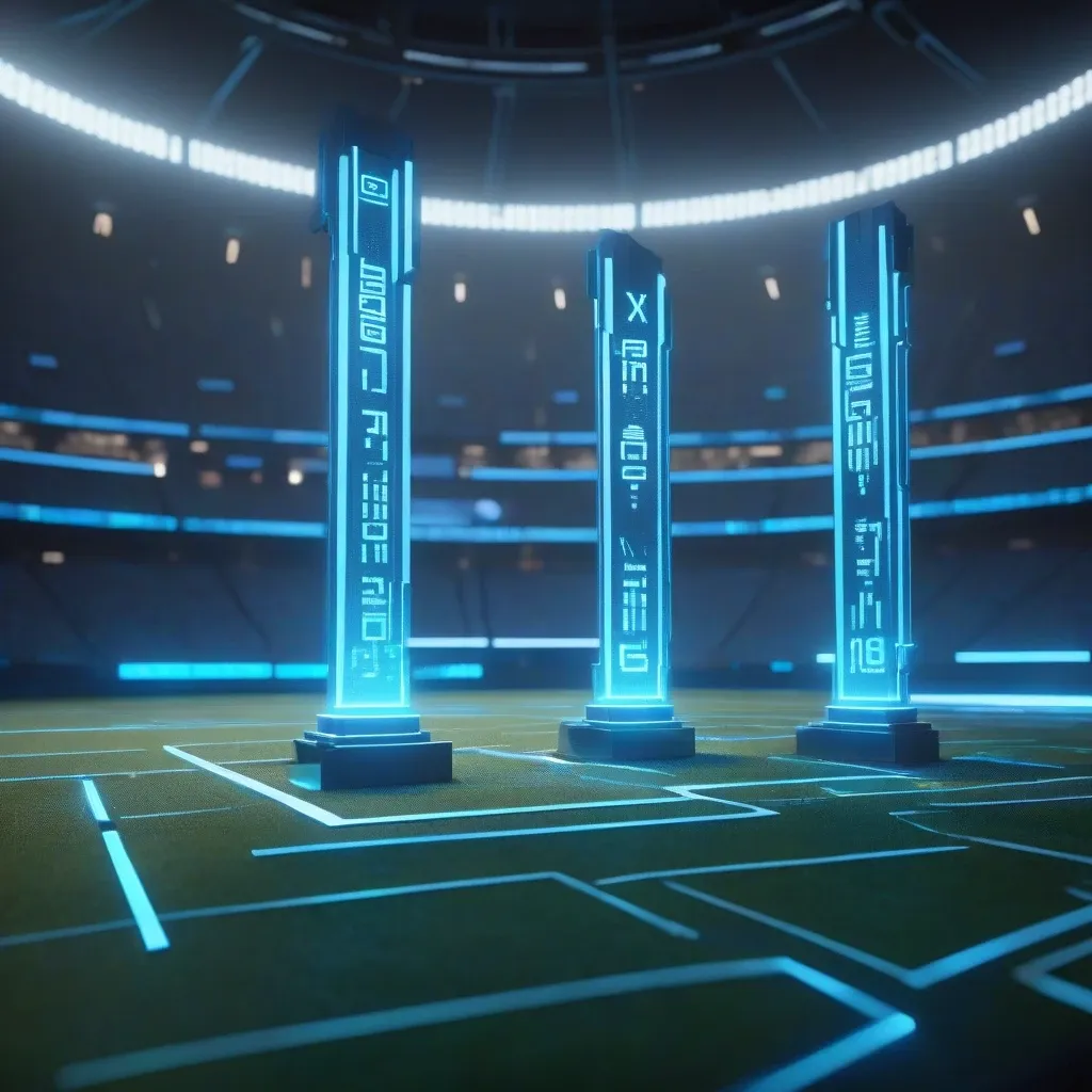 AI Pillars Sports