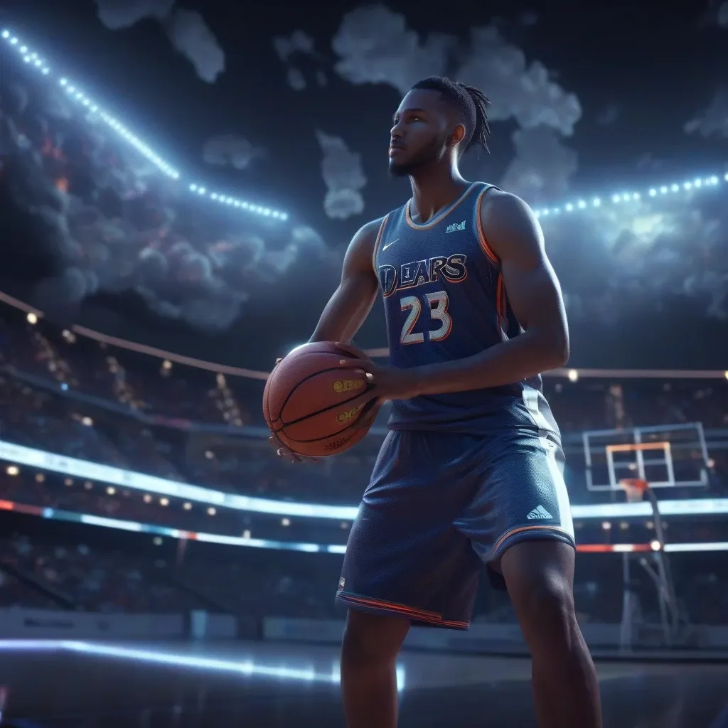 AI Sports Data Vision