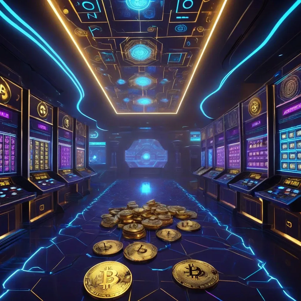Crypto Audit Vault Interior