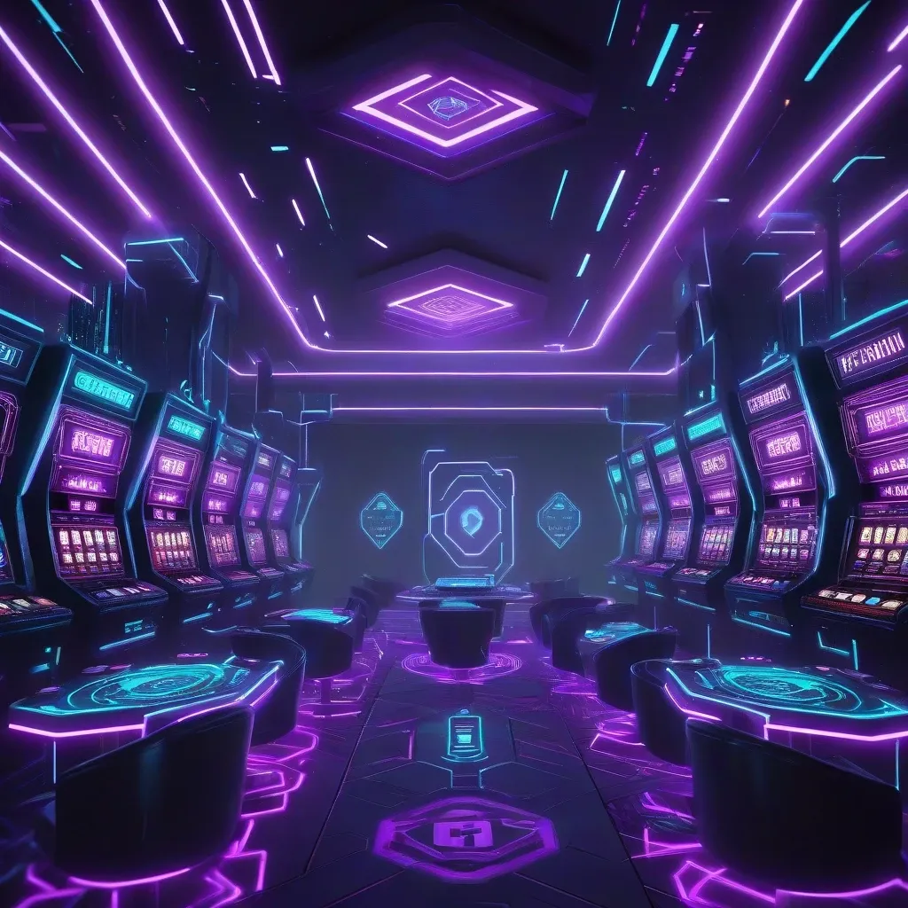 Crypto Casino Vault