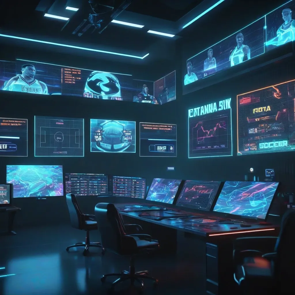 Market Edge Command