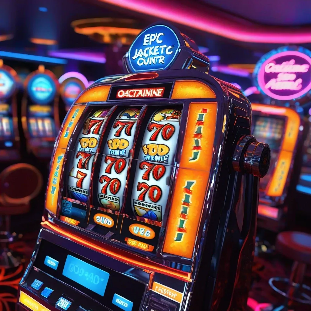 Progressive Jackpots: The Psychology, Mechanics & Smart Play Tips