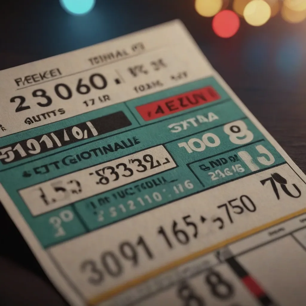 Odds Slip Detailed View