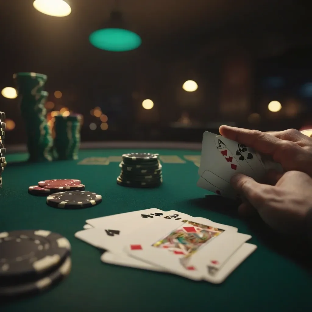 Poker Beginner