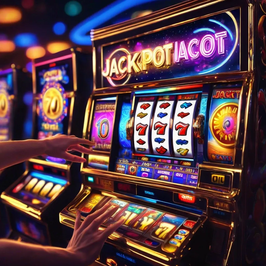 Progressive Jackpot Rush